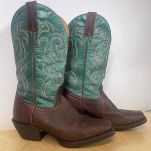 Shyanne Xero Gravity Western snip toe boots- Ladies‎ Size 7.5 B